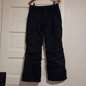 Volcom Frochickidee Insulated Pants Black  Girl's/Youth Size XL 14